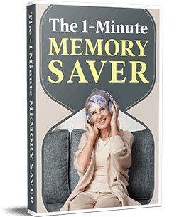 Free Gift #1: The 1-Minute Memory Saver; FREE
